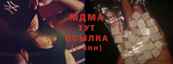 хмурый Магас